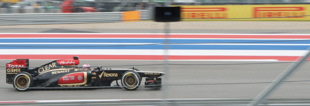 Lotus - Romain Grosjeans